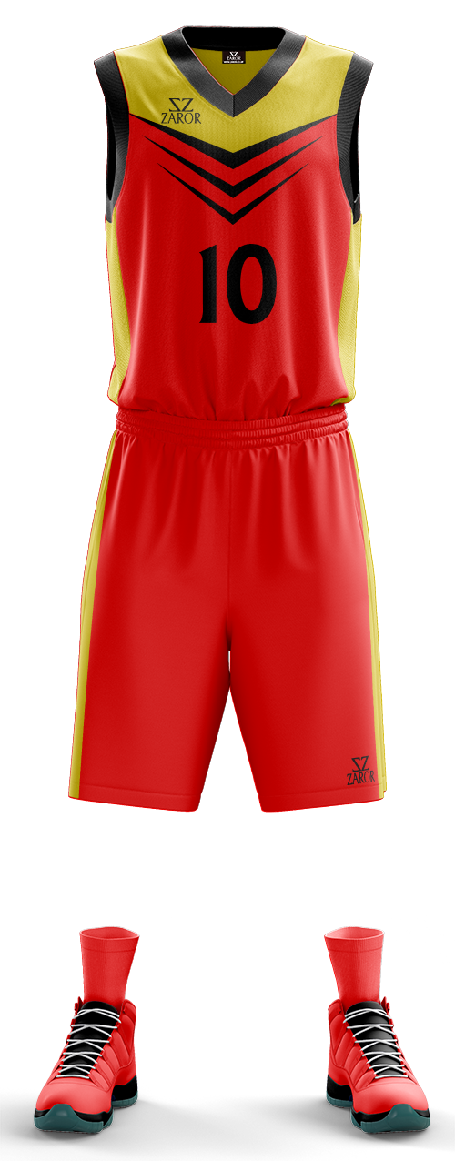 Design Your Own Basketball Kit with Our Basketball Kit Builder
