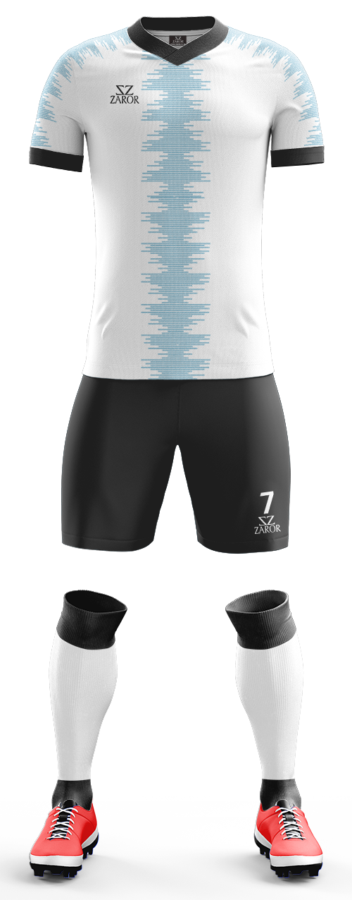 Design Your Own Football Kit With Our Kit Builder
