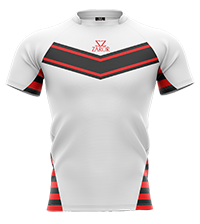 rugby kit design